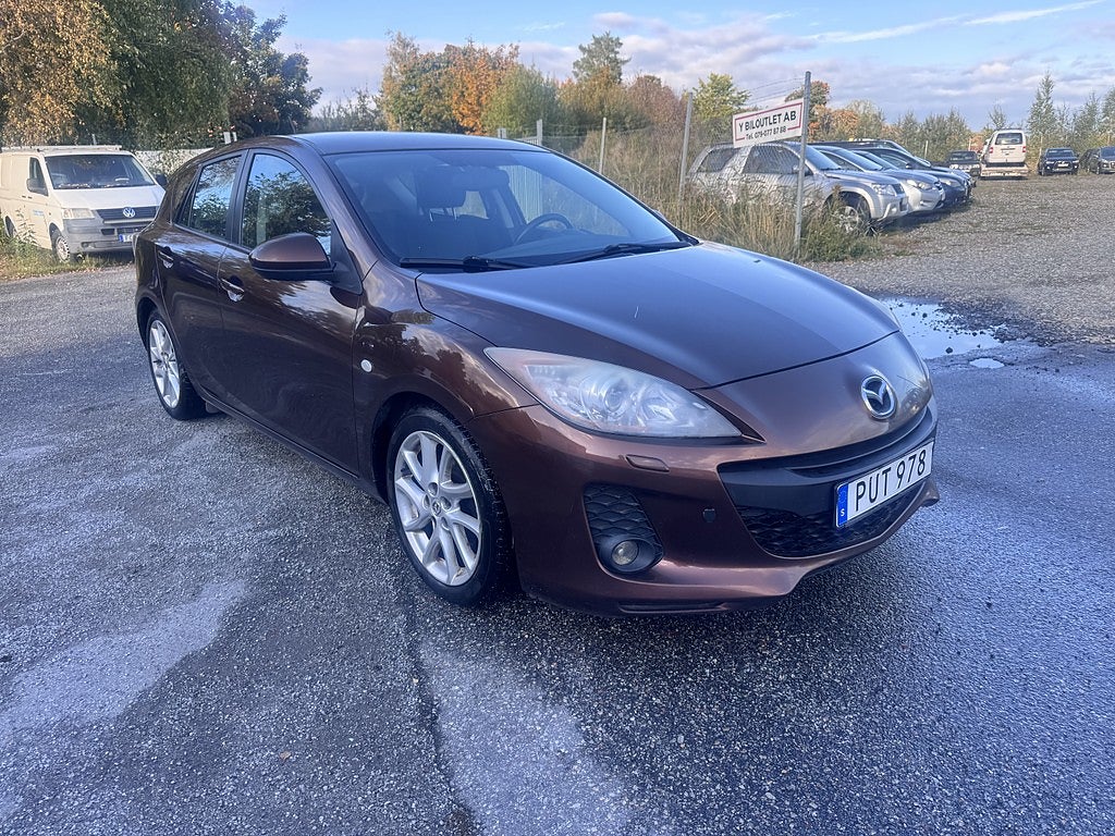 Mazda 3 Sport 1.6 MZ-CD Euro 5