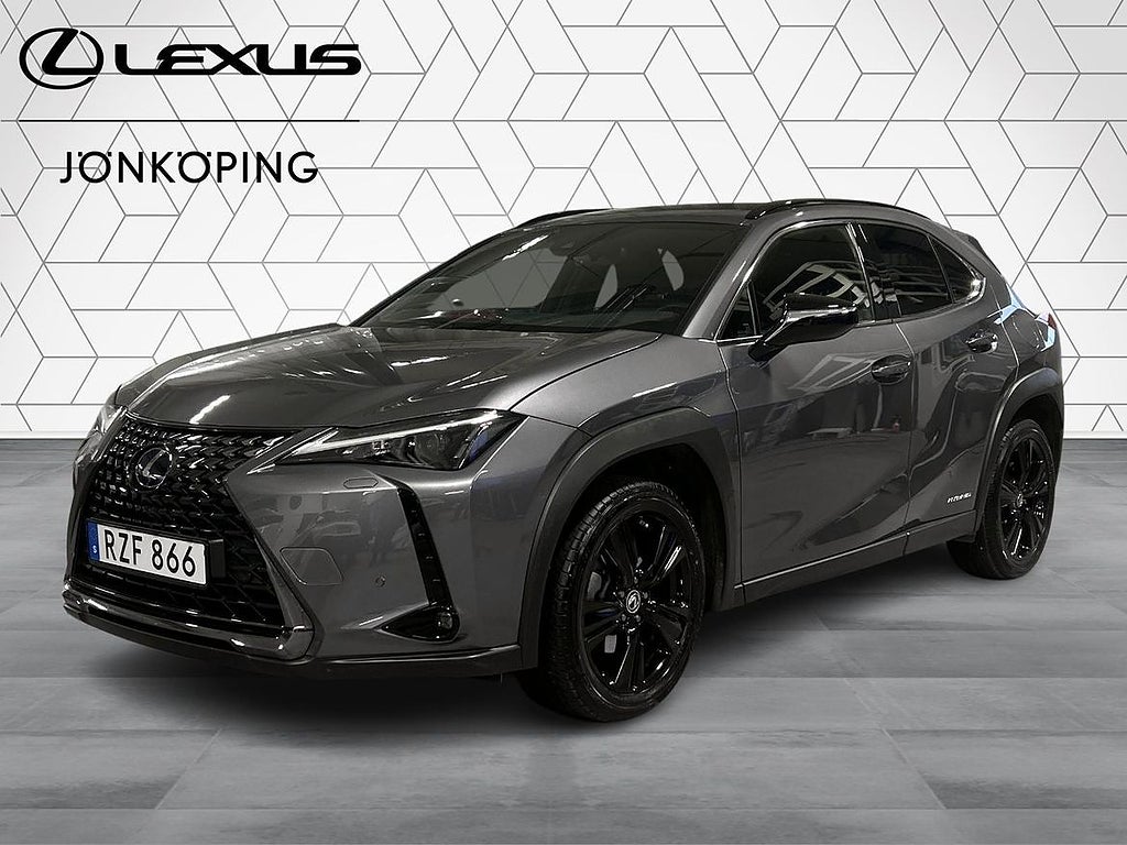 Lexus UX 250h COMFORT SPORT EDITION