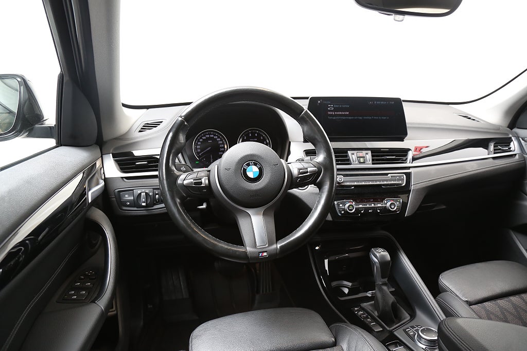 BMW X1 xDrive25e Plug-in xLine Aut Navi Kamera Drag 2021