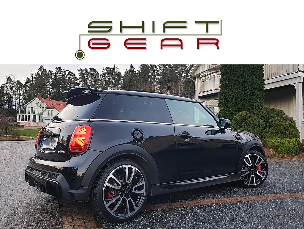 MINI John Cooper Works 231hk 04/24 Panorama HUD H/K SE SPEC