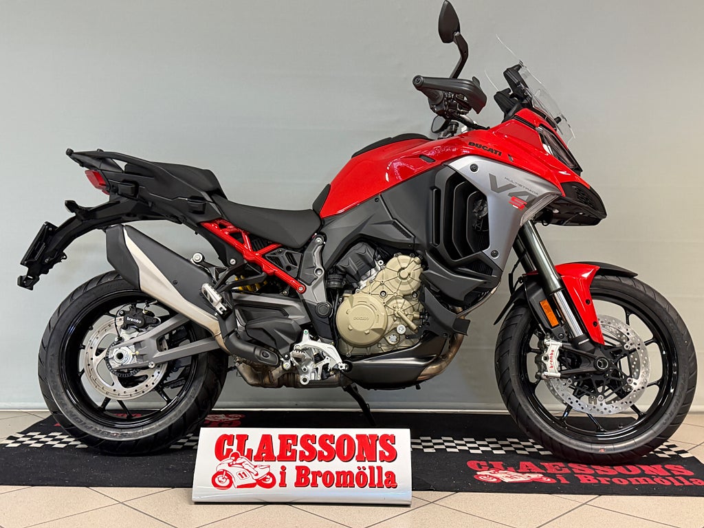 Ducati Multistrada V4 S Radar *KAMPANJ 20.000:-* 