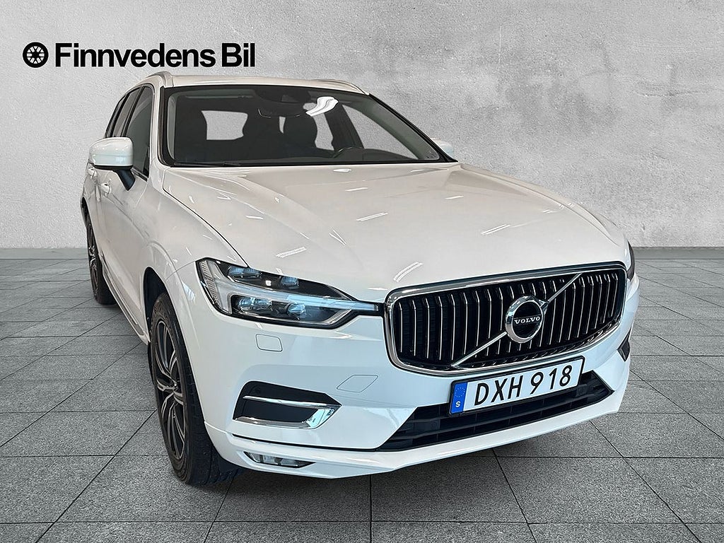Volvo XC60 D4 AWD Inscription IB 19\"