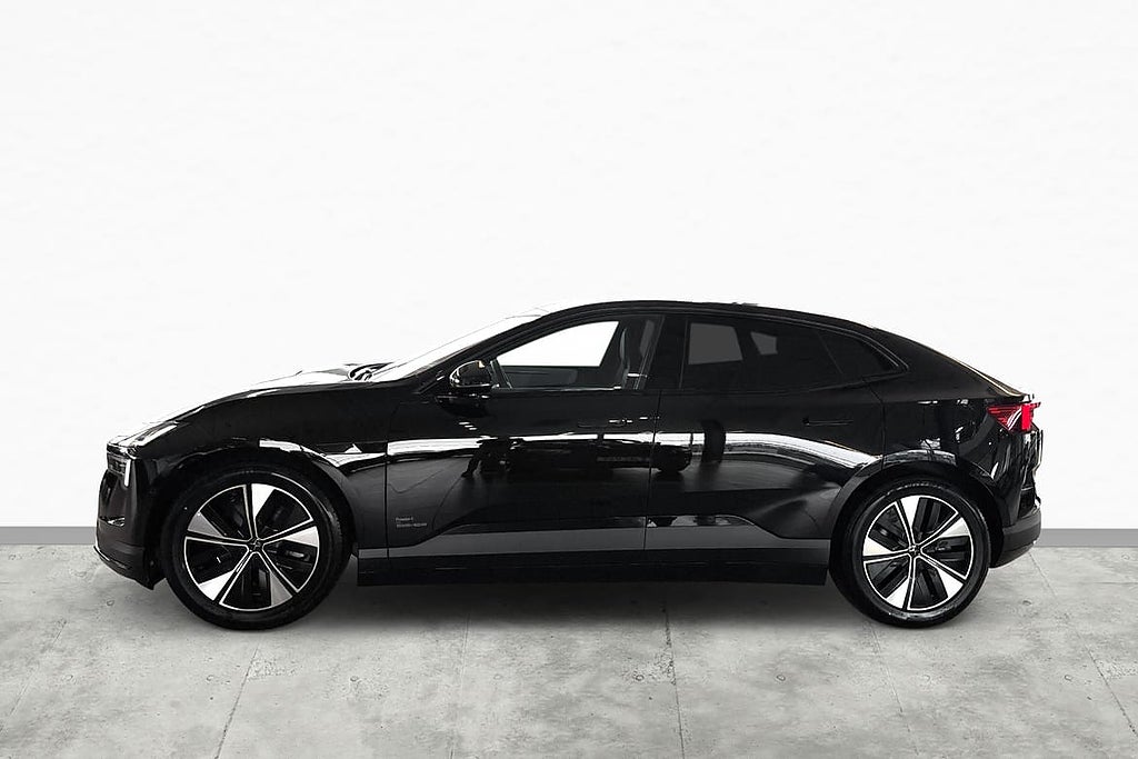 Polestar 4 Long range Dual motor Bussines Pilot Plus