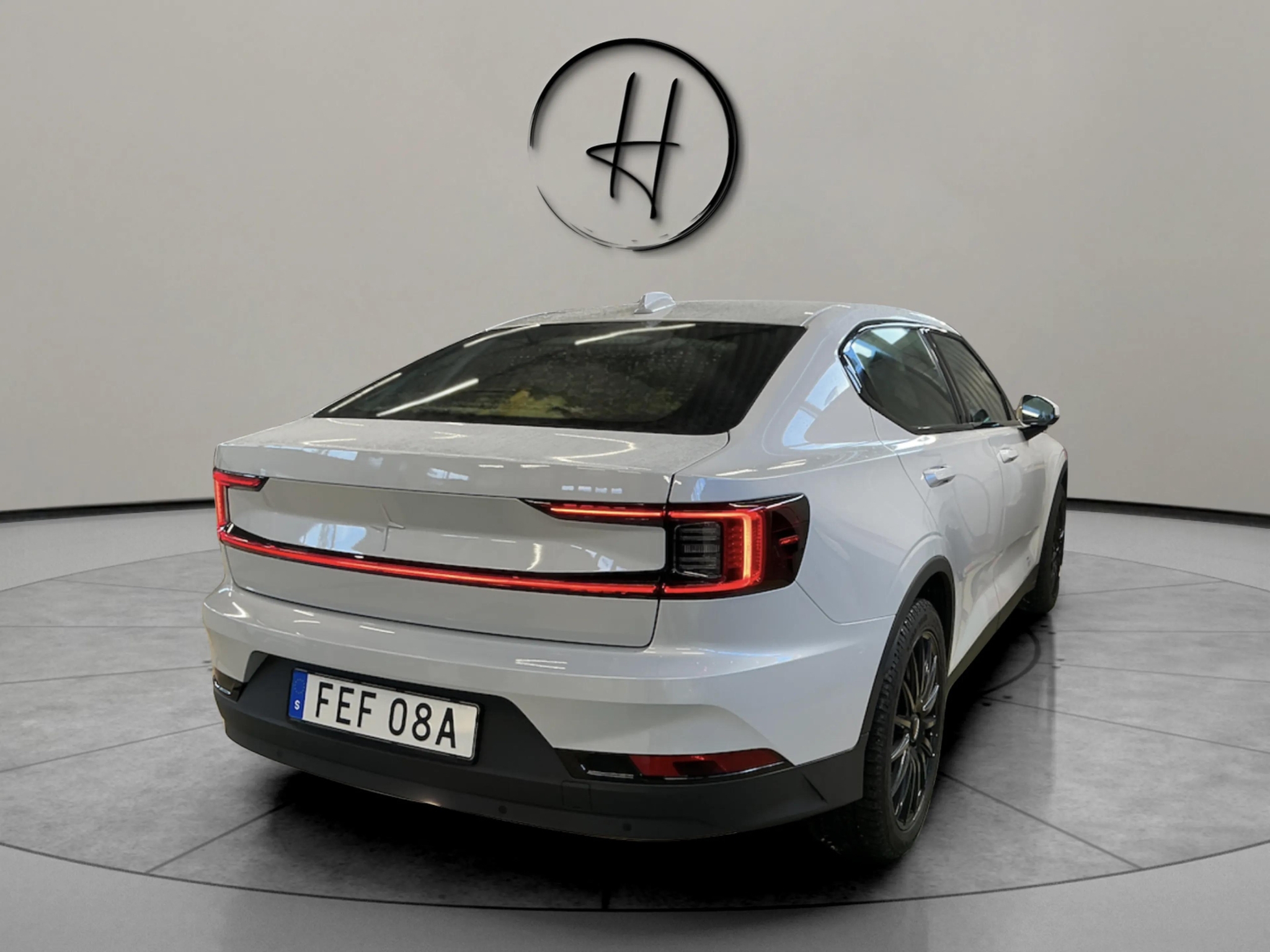 Polestar 2 Standard Range 2023, bild 4/10