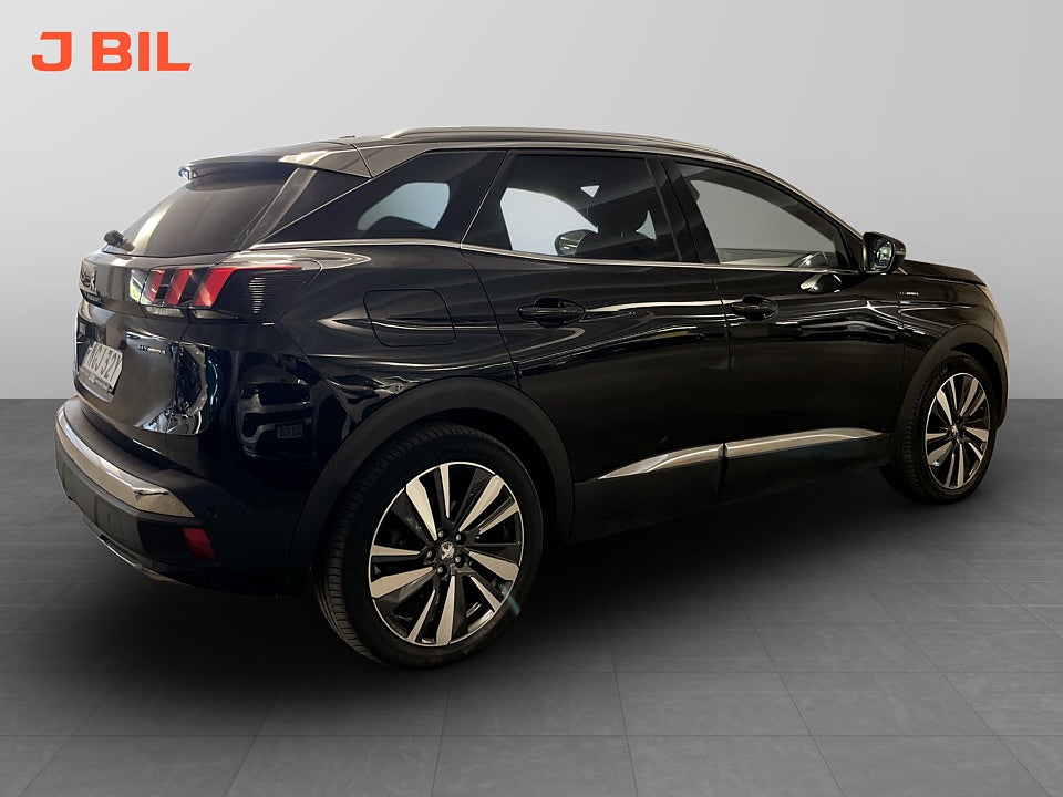 Bild på Peugeot 3008 GT Hybrid4 Aut AWD B-KAMERA ELSTOL 300hk 