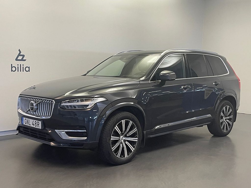 Volvo XC90 Recharge T8 Inscription 7- / Veckans klipp /