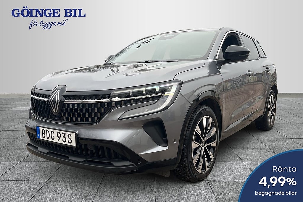 Renault Austral E-TECH 200 Techno A Backkamera/ Led/ Google