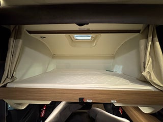 Husbil-integrerad Itineo MB 740 150HK AUT 15 av 22