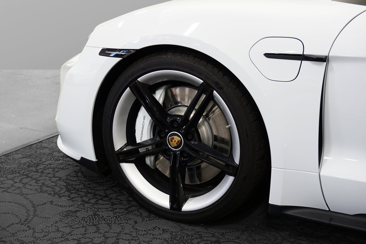 Porsche Taycan Turbo 680hk | Leasbar | Nypris 2.073.000:- 2022 - miniatyr 9