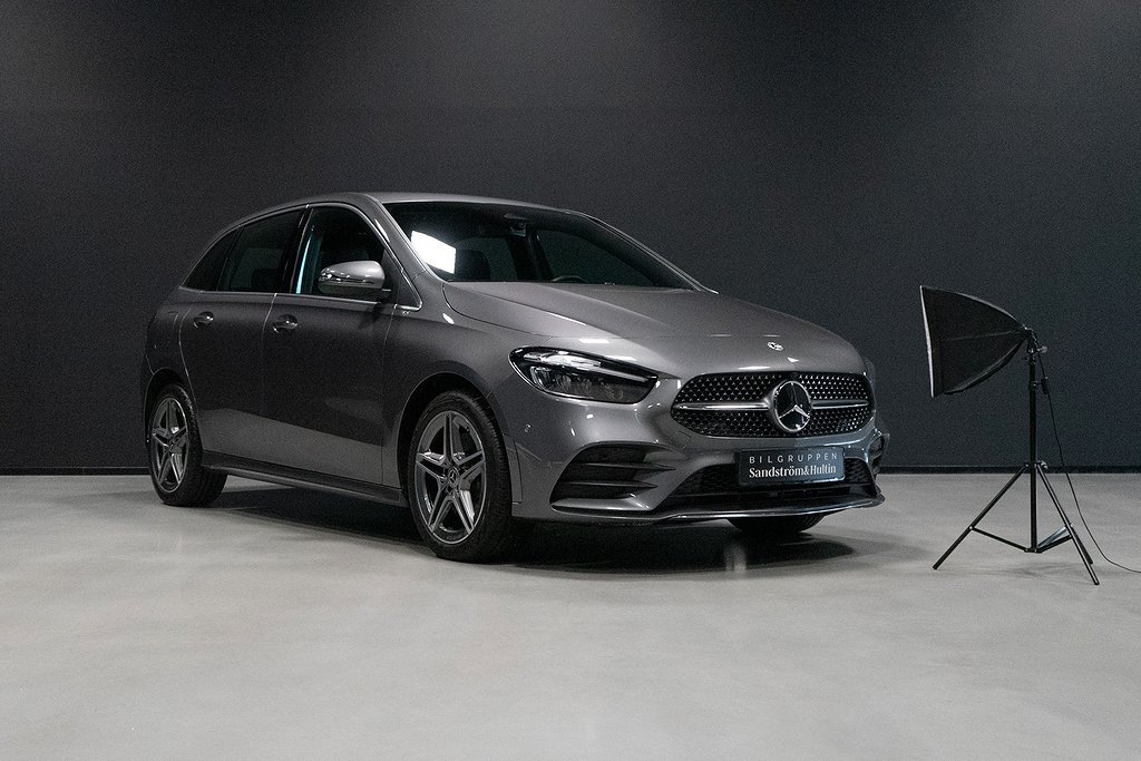 Mercedes-Benz B 250 e AMG Advanced Plus / Distronic 