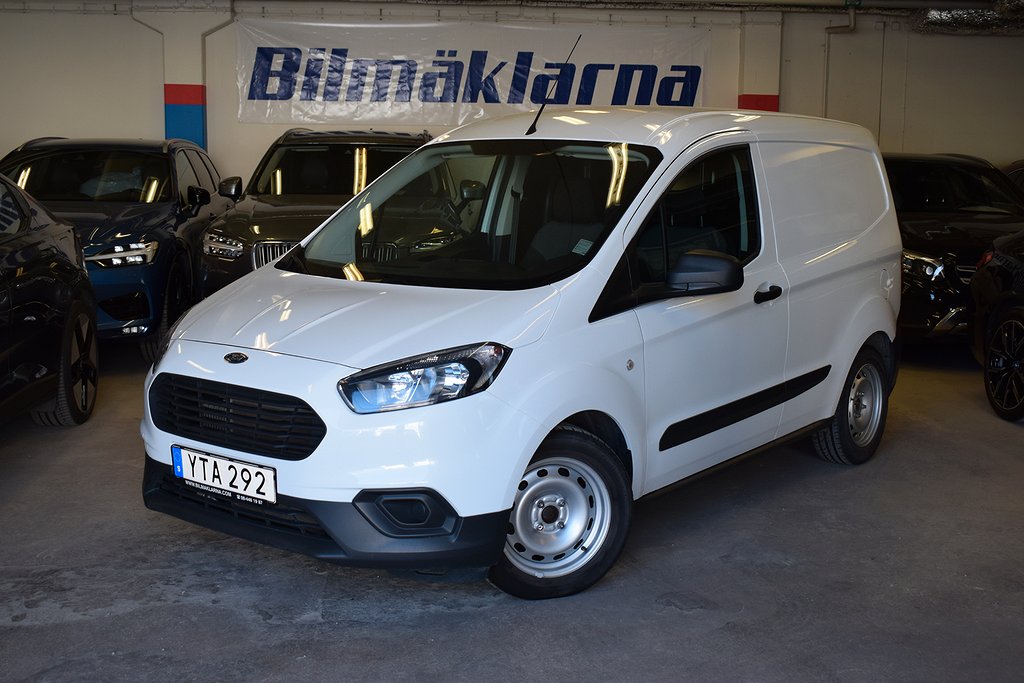 Ford Transit Courier 1.0 EcoBoost Euro6/ 2000mån/0:- kontant