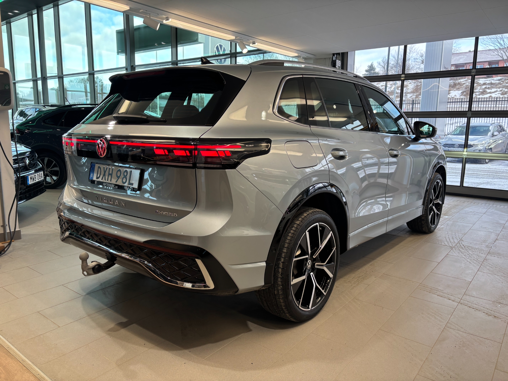 Volkswagen Tiguan 2026, bild 7/10
