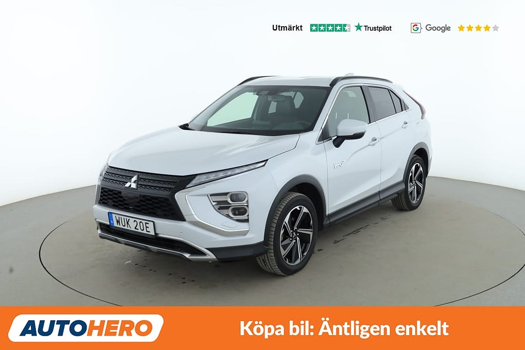 Mitsubishi Eclipse Cross Backkamera, PDC, Elstol