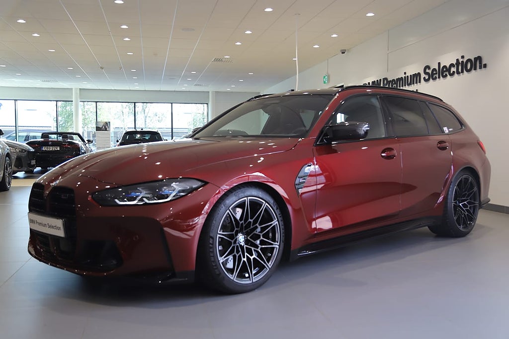 BMW M3 Competition Touring xDrive - Autowåx Bil