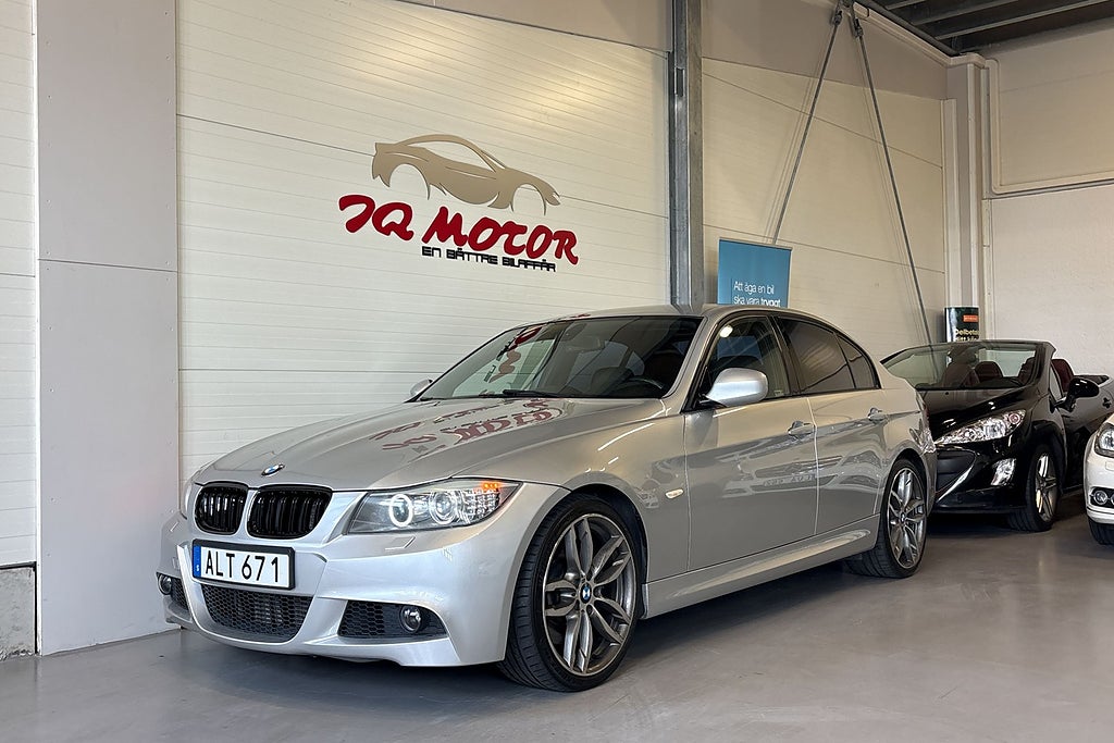 BMW 335i xDrive Sedan Steptronic Comfort, M Sport Euro 5