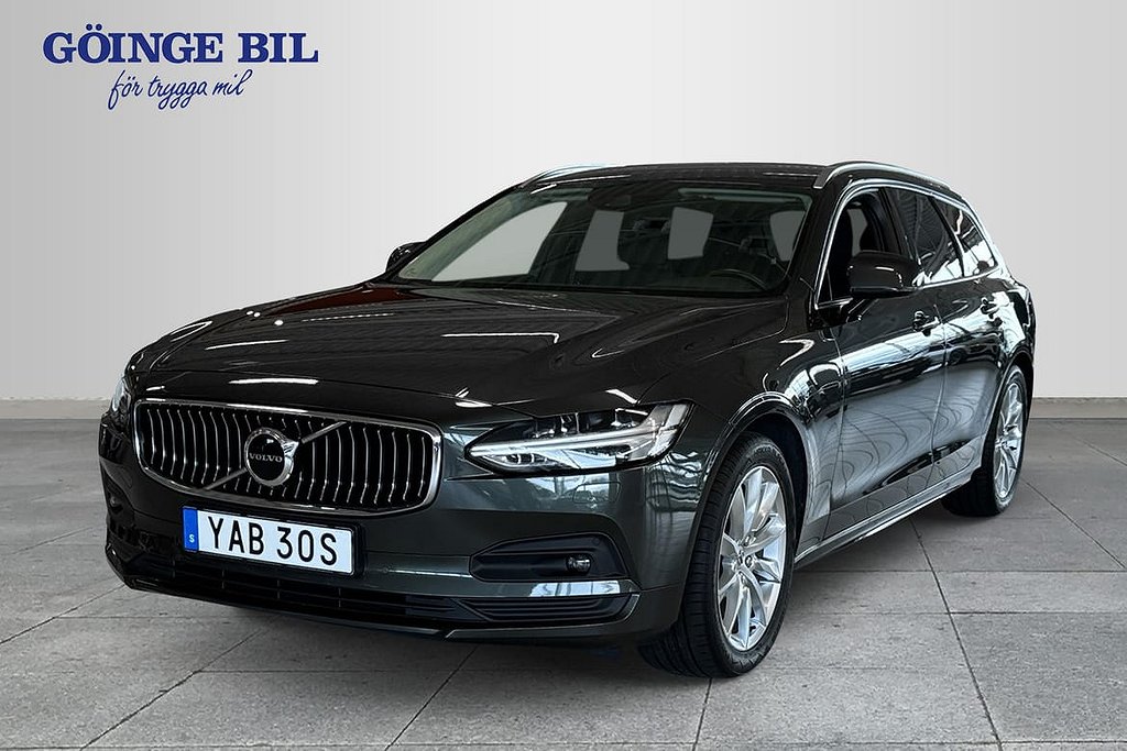 Volvo V90 B4 Diesel Momentum Advanced SE Drag / Navi /Kamera