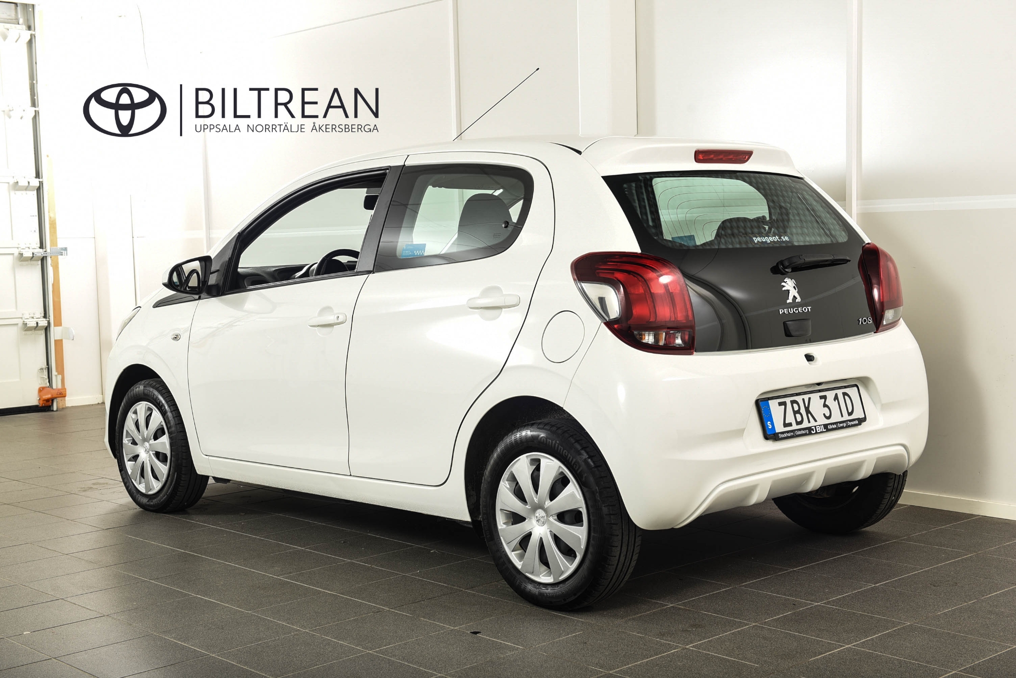 Peugeot 108 2020, bild 3/10