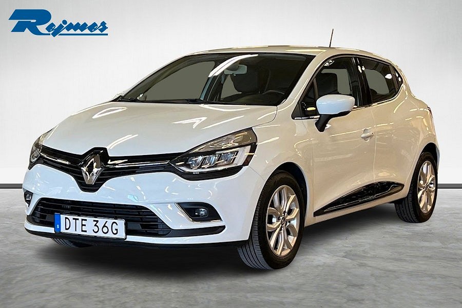 Renault Clio IV PhII Energy TCe 90 Intens 5-d