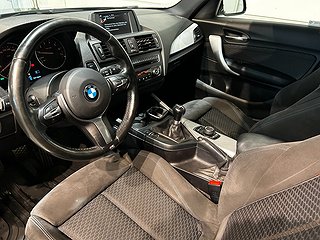 BMW 116 i 5-dörrars M Sport Psens Sportfjädring Kamkedja SoV