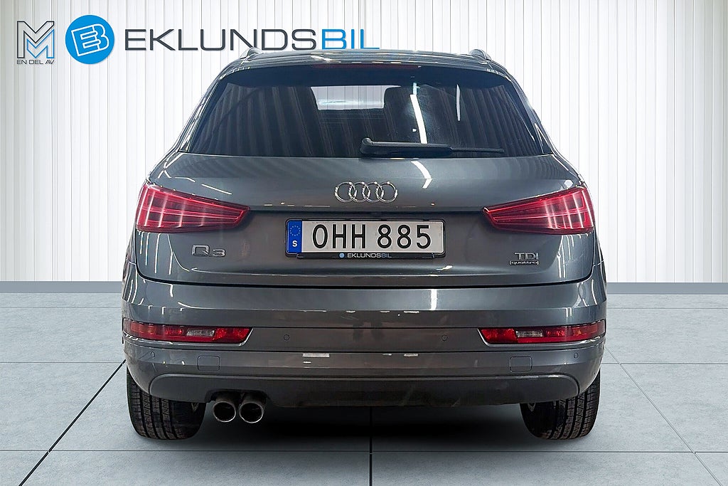 Audi Q3 2017