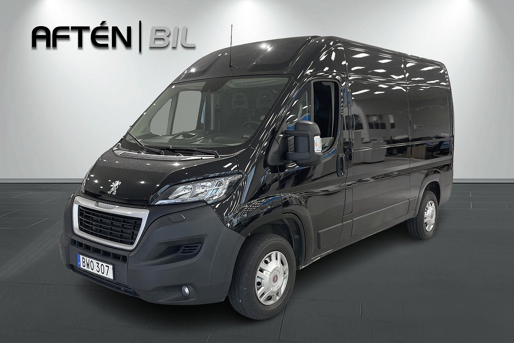 Peugeot Boxer Van 335 2.0 BlueHDi Euro 6