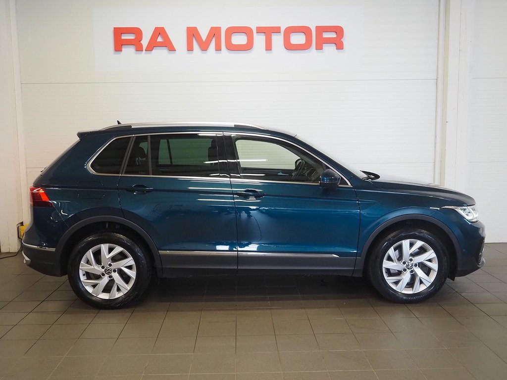 Volkswagen Tiguan eHybrid 1.4 TSI ACT OPF Elegance Euro 6 2022