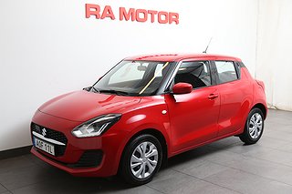 Halvkombi Suzuki Swift 1 av 27