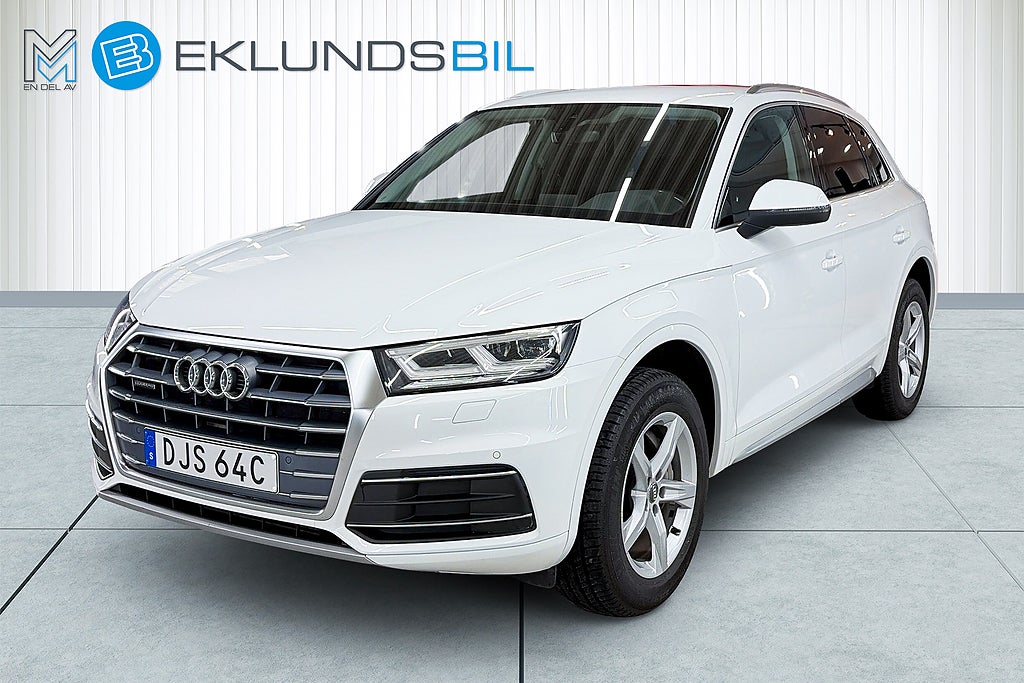 Audi Q5 2020