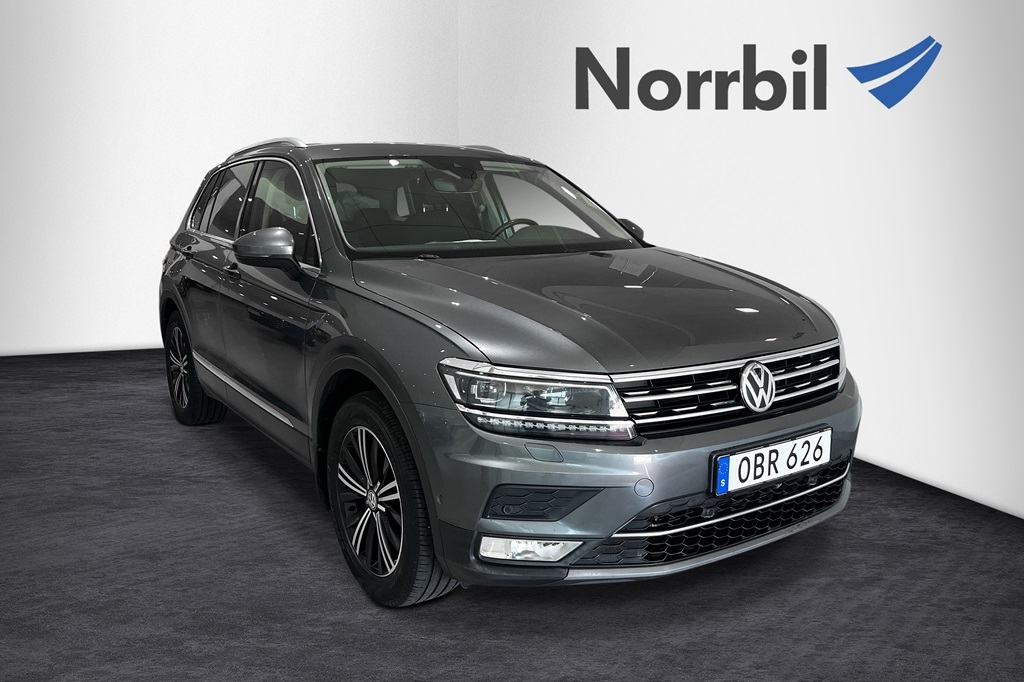 Volkswagen Tiguan 1.5 eTSI ACT OPF 2025, kuva 7/10