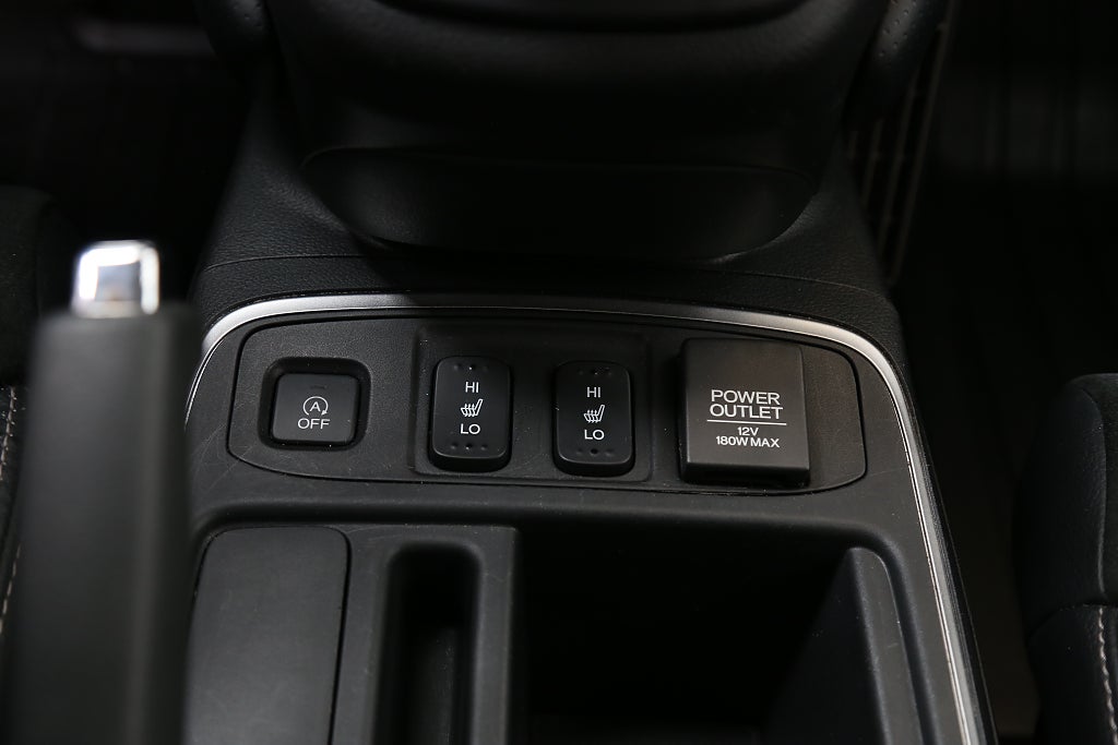 Honda CR-V 1,6 i-DTEC 120hk Lifestyle Navi Motorv Drag