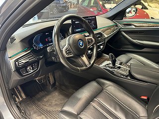 BMW 545 e xDrive 394hk M Sport/Drag/Navi/Cockpit/HuD