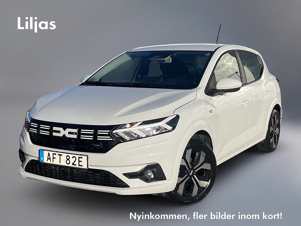 Dacia Sandero TCe 90 expression A