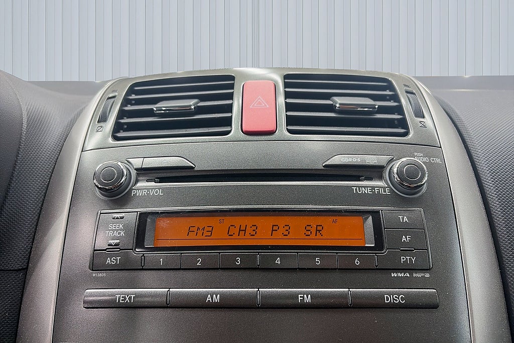 Toyota Auris 2007