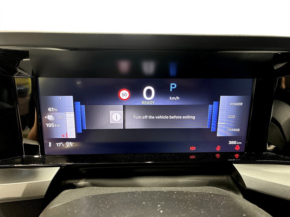 Bild på Opel Frontera GS Electric Long Range - DEMO