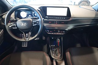 Halvkombi Hyundai i20 13 av 23