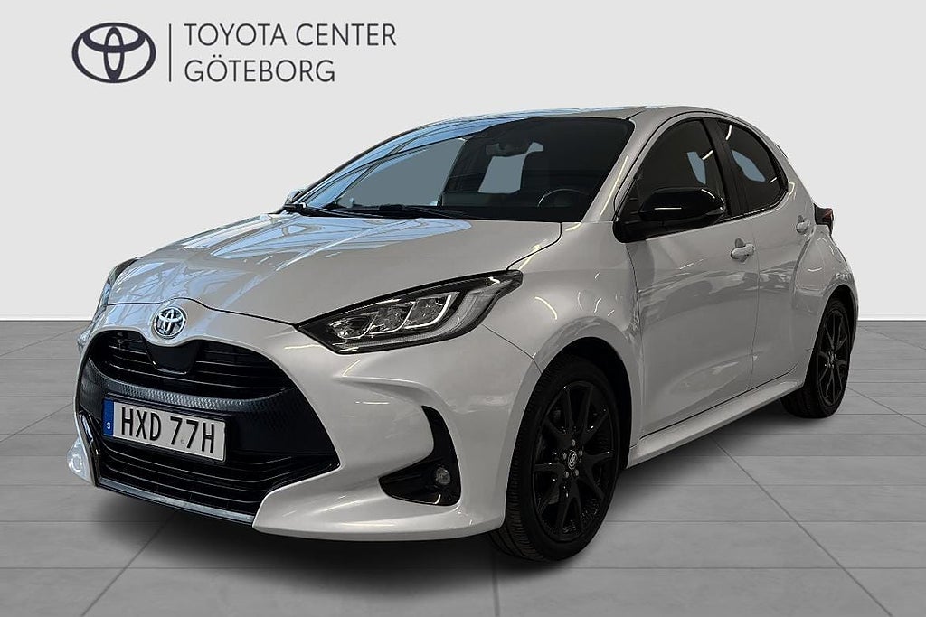 Toyota Yaris Hybrid 1,5 5D STYLE
