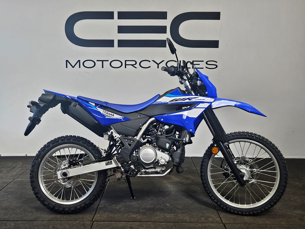 Yamaha WR125R *Fri hemleverans* 