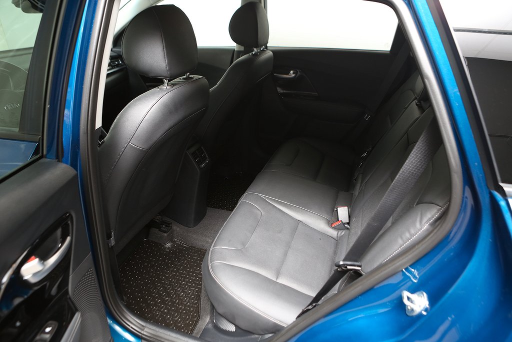 Kia Niro Hybrid 141hk Advance Plus PKT 2 Aut Motorv Drag 2020