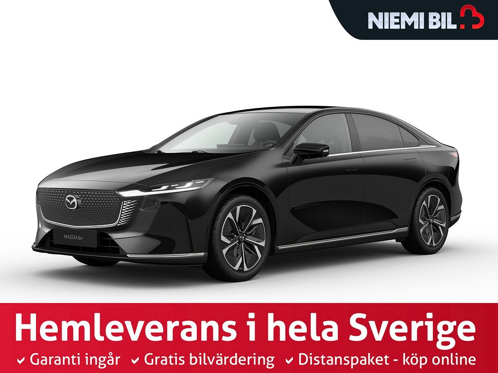 Mazda 6 e Takumi Business Edt 68.8 kW | Förmånsvärde 2213kr*