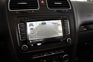 Cab Volkswagen Golf 18 av 19