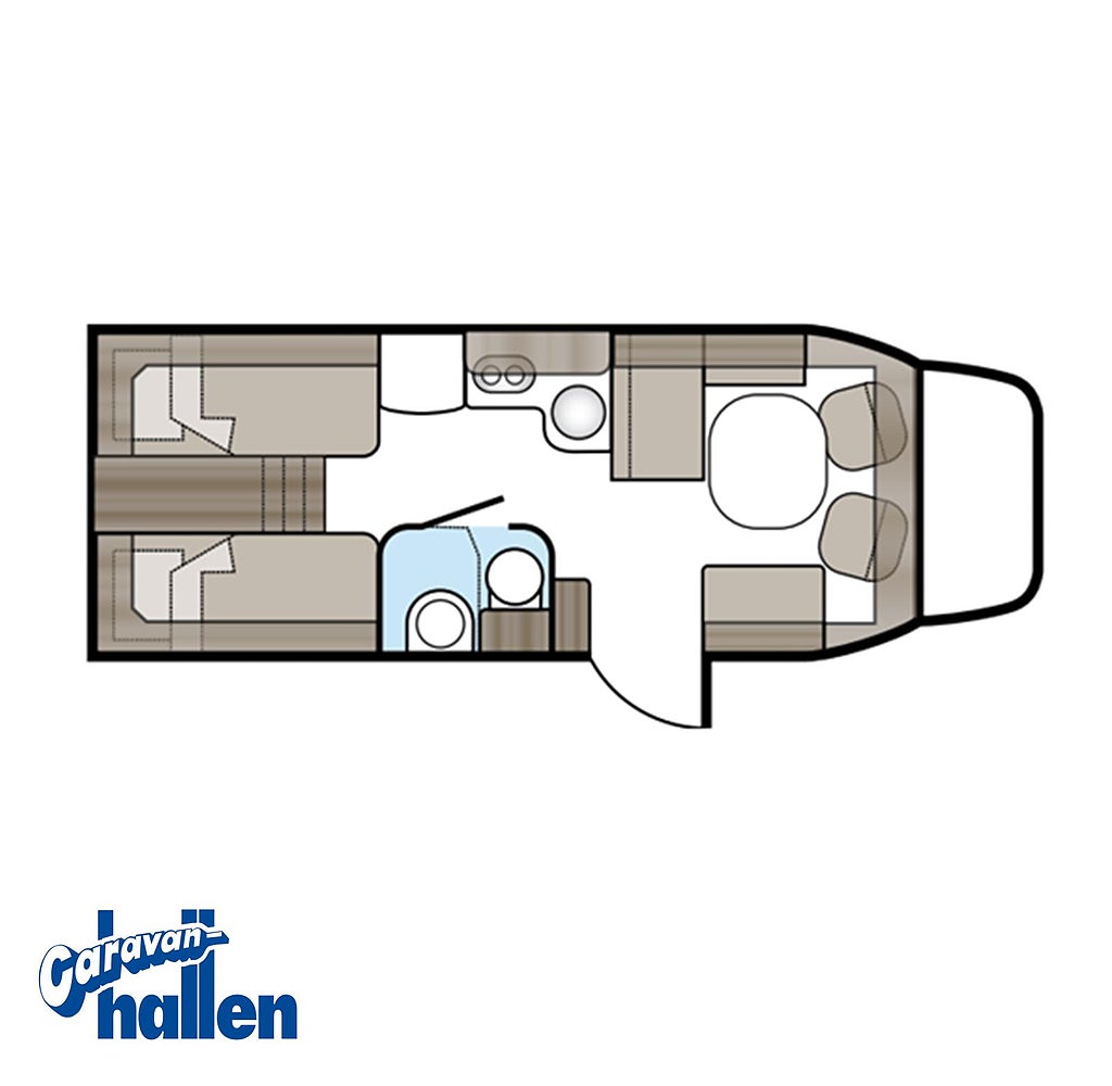 Kabe Travelmaster x 780 LGB