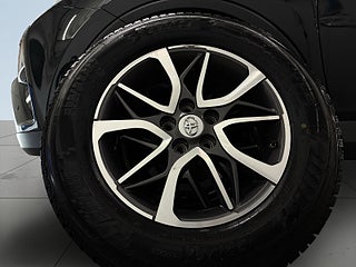 Toyota RAV4 Hybrid 2.5 DualVVT-i AWD-i E-CVTAct Plus S&V/Mvärm/Drag – bild 14