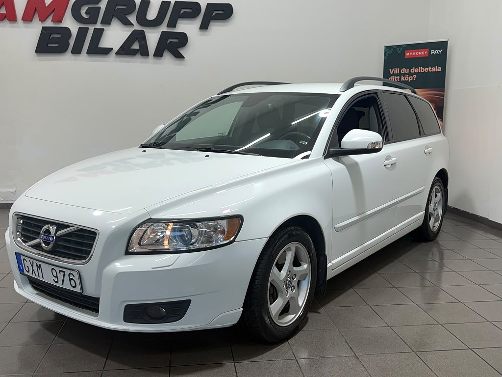 Volvo V50 D3 Momentum Euro 5