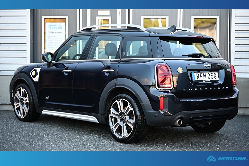 MINI Countryman Cooper SE