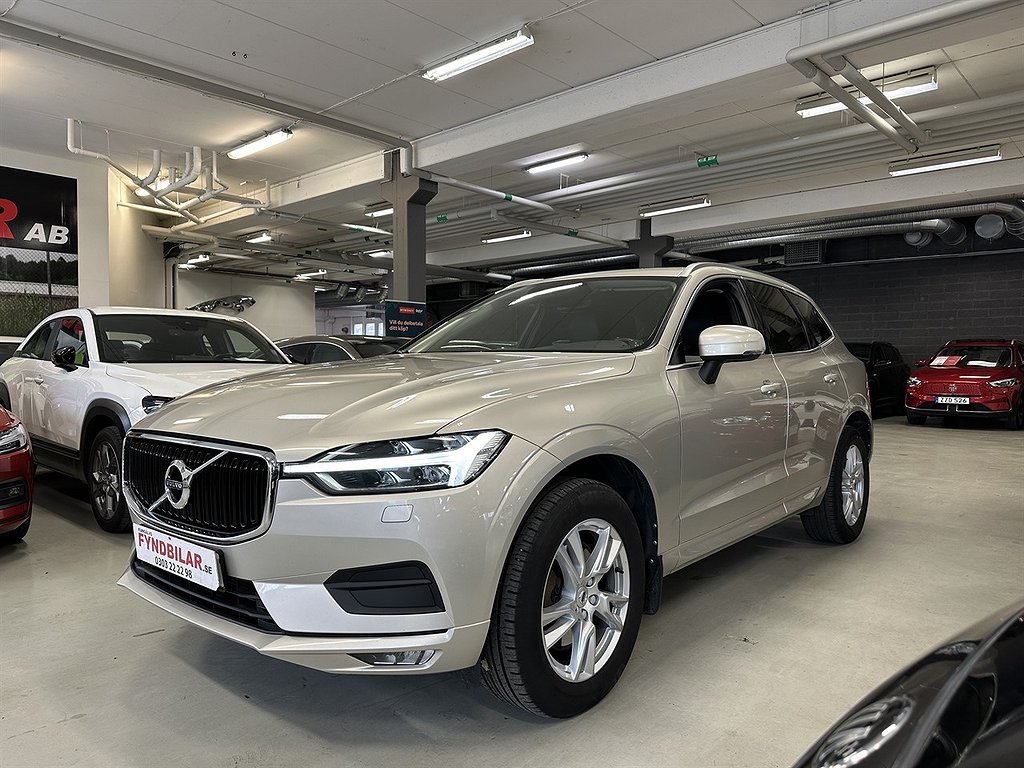 Volvo XC60 D4 AWD Advanced Edition/Apple Carplay