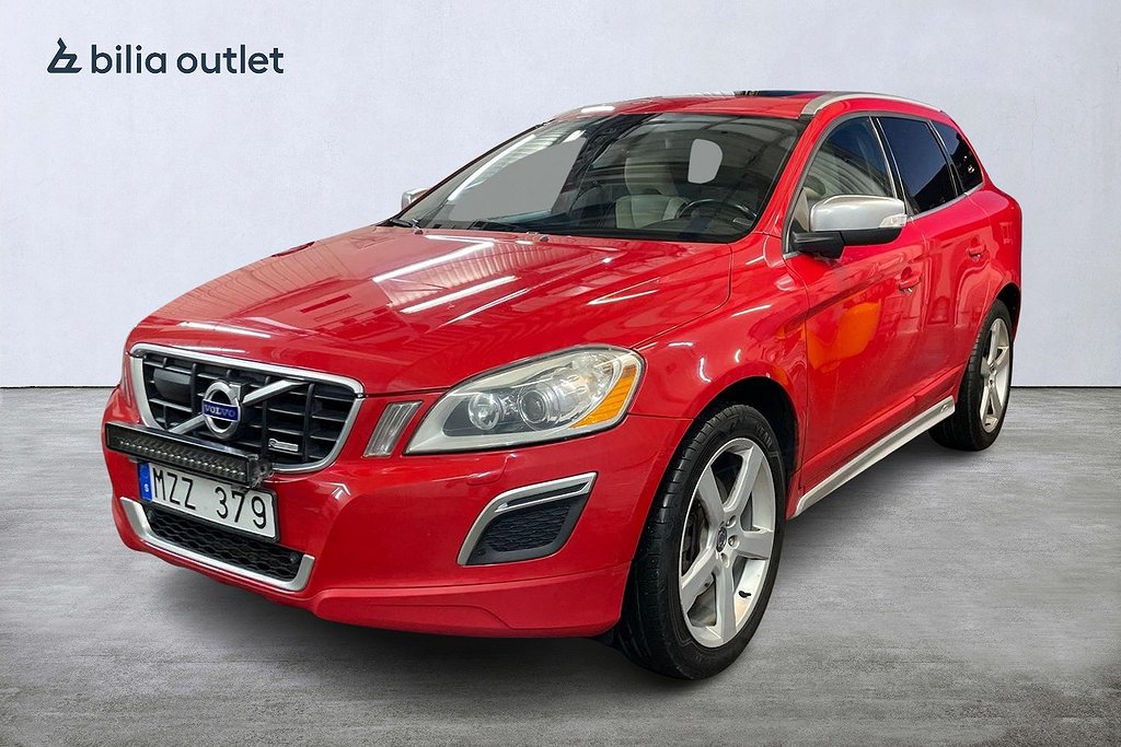 Volvo XC60 Polestar Optimering D5 AWD Momentum R-Design VOC