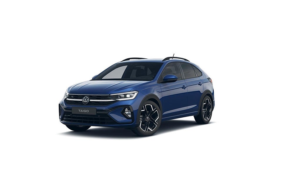 Volkswagen Taigo 1.0 TSI R-Line GT