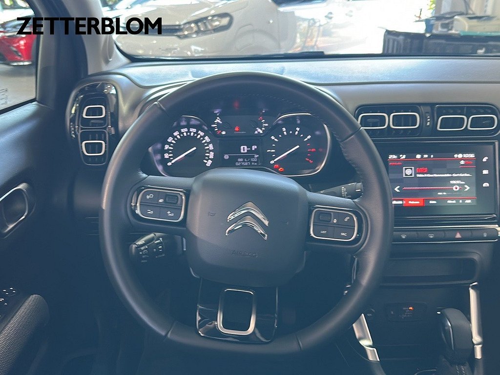 SUV Citroën C3 12 av 17