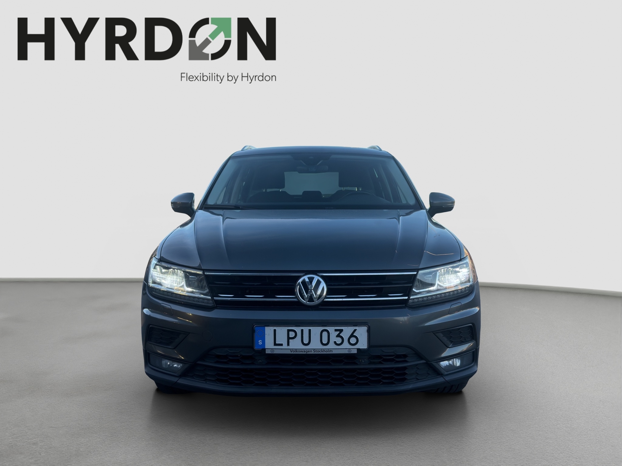 Volkswagen Tiguan 2018, bild 2/10