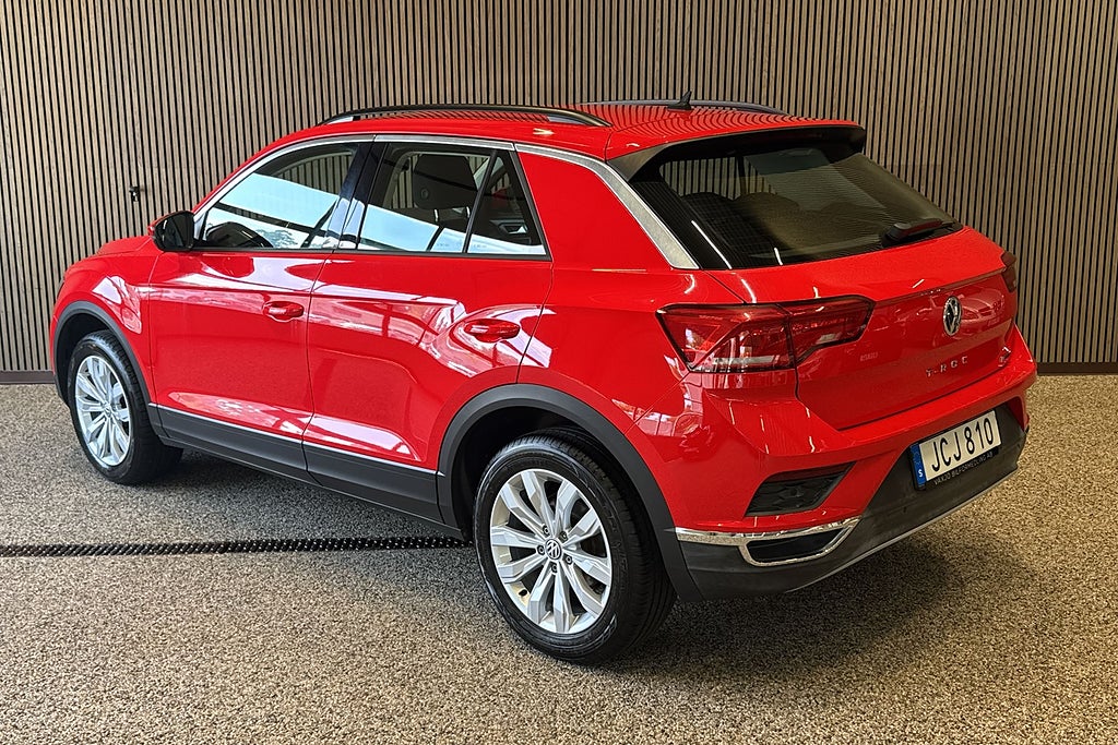 Volkswagen T-Roc 2.0 TDI DPF SCR 4Motion Base